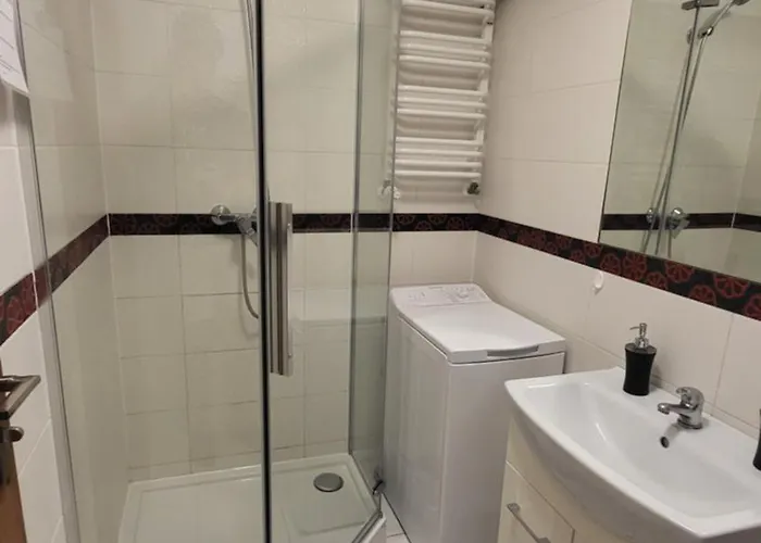 公寓 Mieszkanie Kava - Acco Rent *