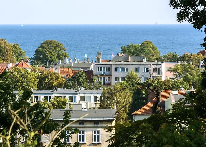 Mieszkanie Kava - Acco Rent 公寓 *