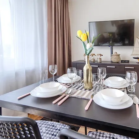 Mieszkanie Kava - Acco Rent Apartment Zoppot