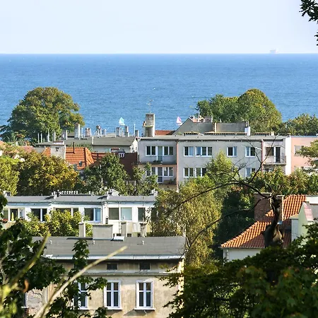 Mieszkanie Kava - Acco Rent Appartement *