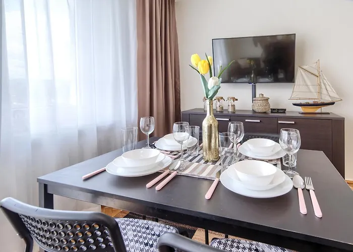 Mieszkanie Kava - Acco Rent Appartement Sopot